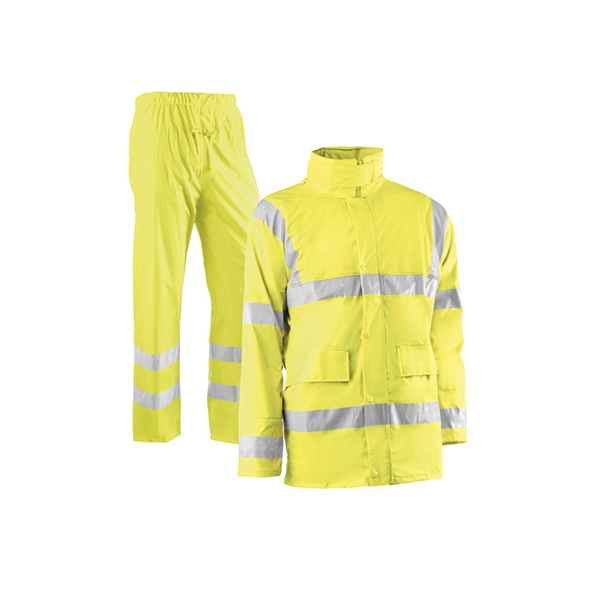 Fato Chuva Alta Visibilidade Poseidon HV750