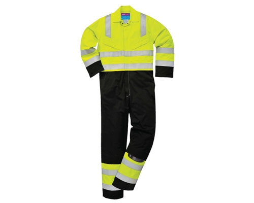 Fato Macaco Ignifugo MV28 HI VIS Modaflame