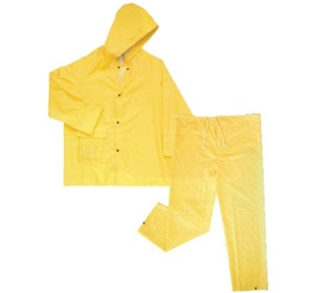 Fato de Chuva PVC